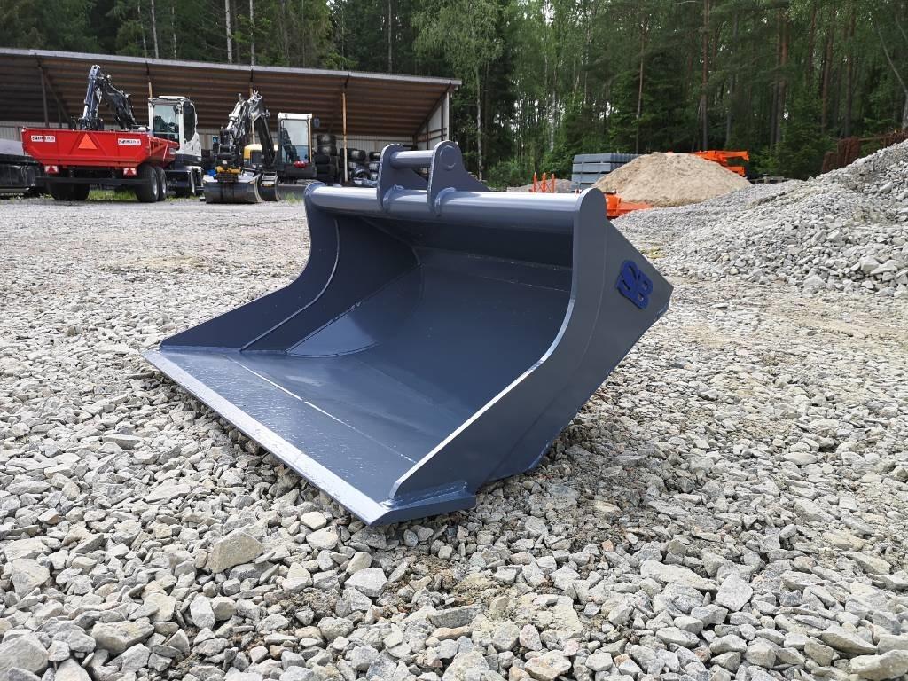 SB Planerskopa 1,20M 300L S40 Skopor