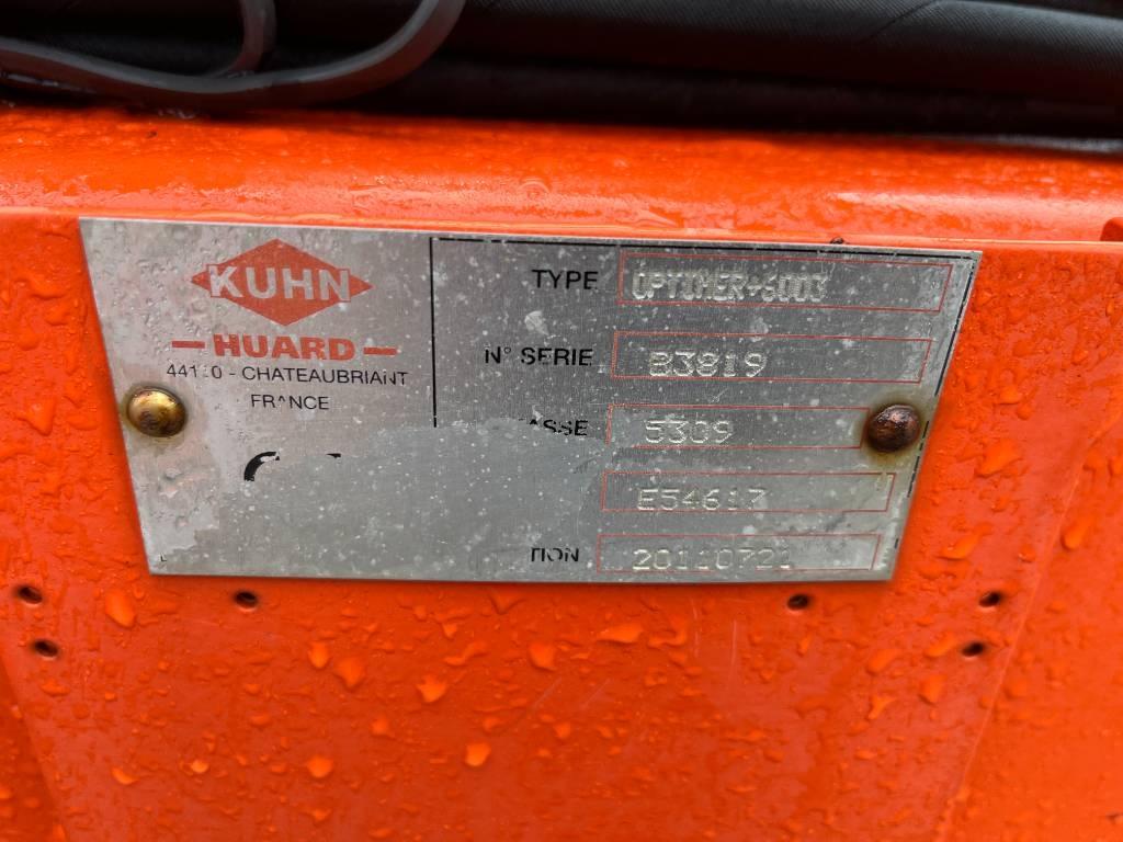 Kuhn Optimer 6003 Erpici a dischi