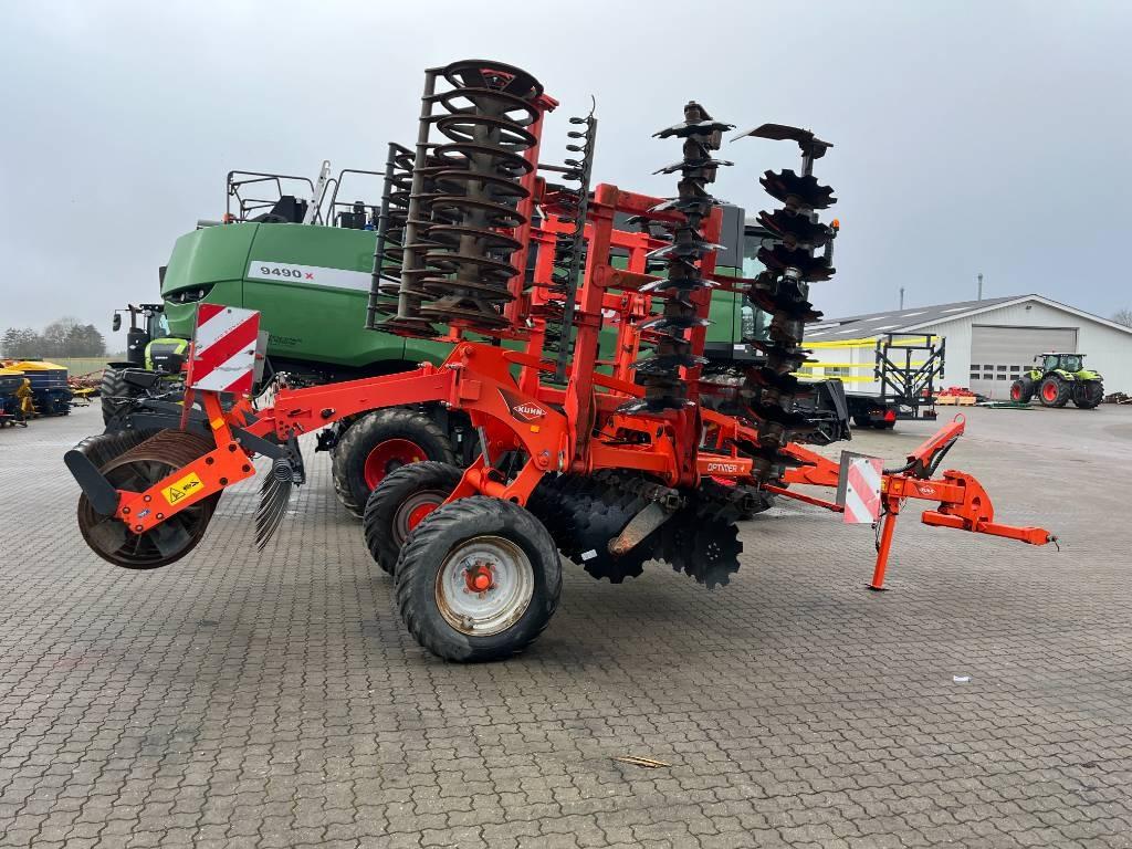 Kuhn Optimer 6003 Erpici a dischi