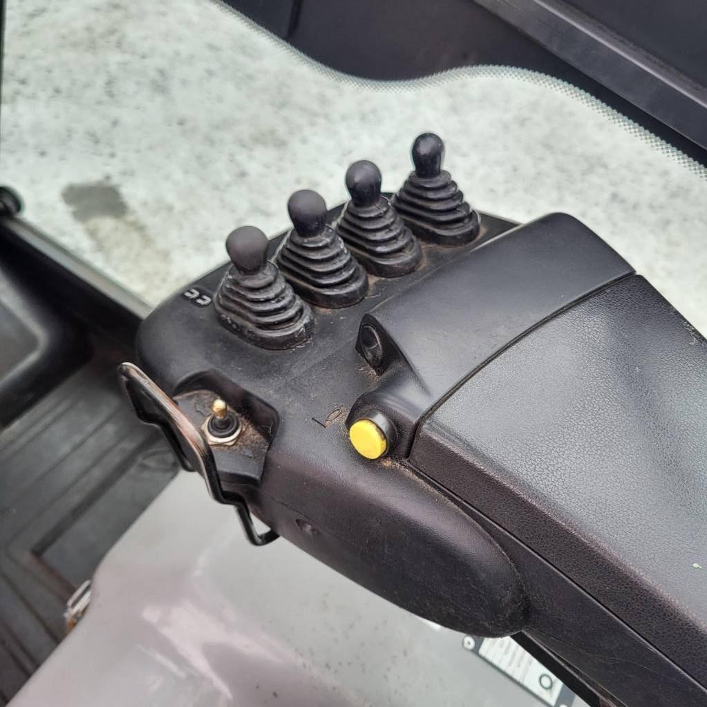 Atlet ET20L 6000mm HYRKÖP från 1544 kr/mån Electric forklift trucks