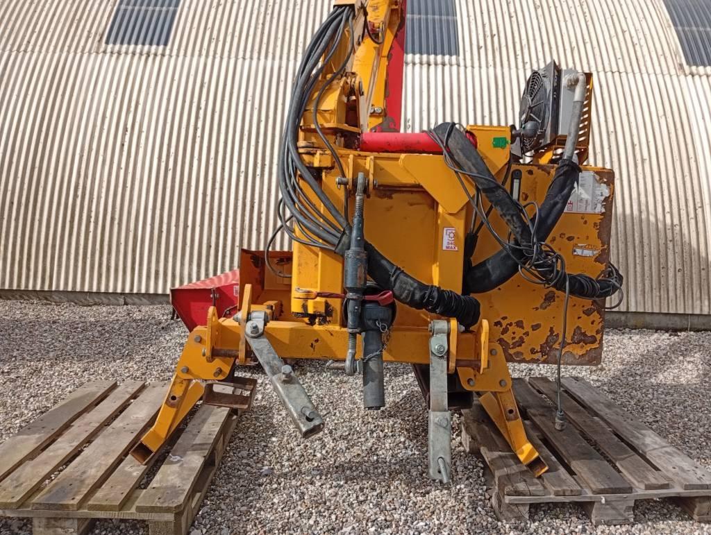 Twose TP 625T Hedge trimmers