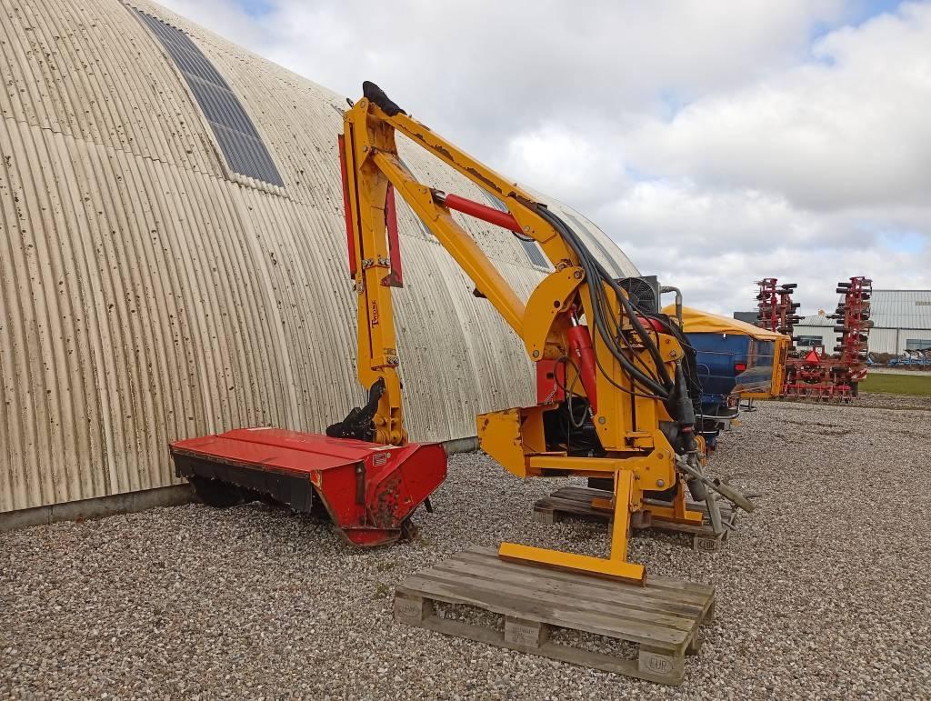 Twose TP 625T Hedge trimmers