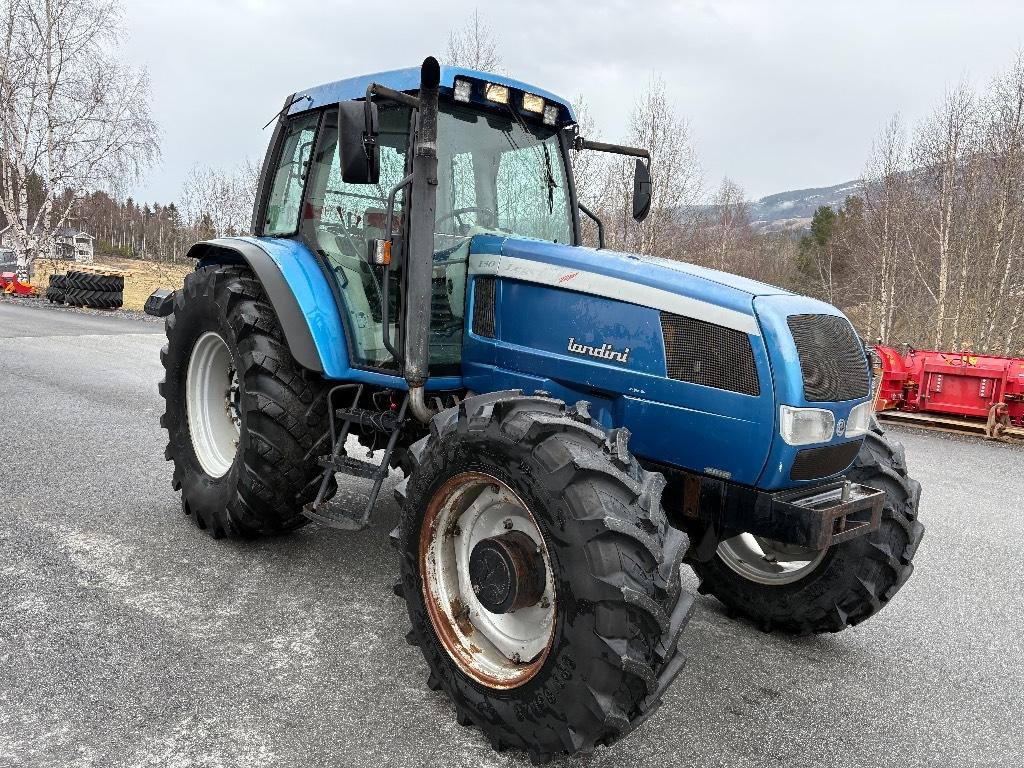 Landini Legend 130DT Tractors