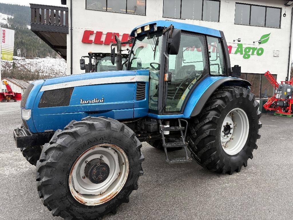 Landini Legend 130DT Tractors
