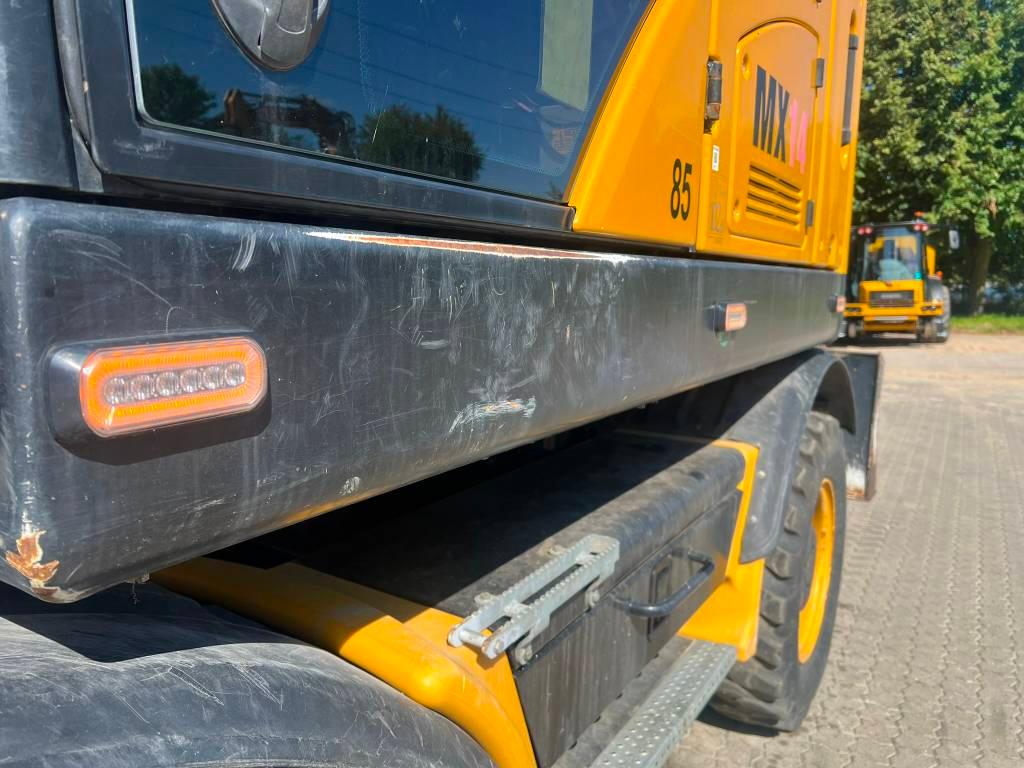 Hydrema MX14 Mobilbagger