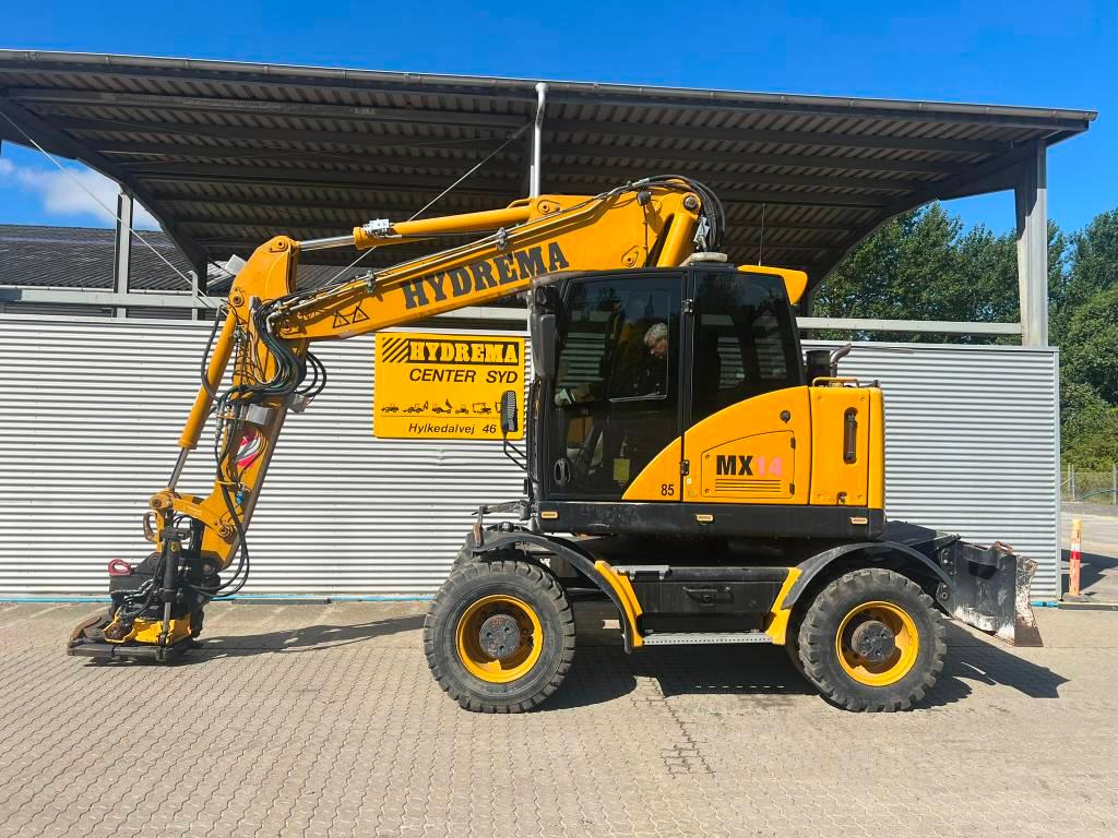 Hydrema MX14 Mobilbagger