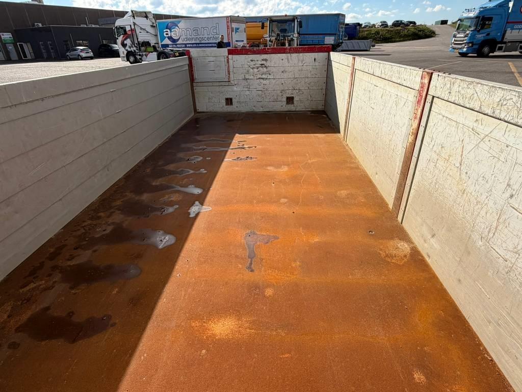 AMT Automatside Specielle containere