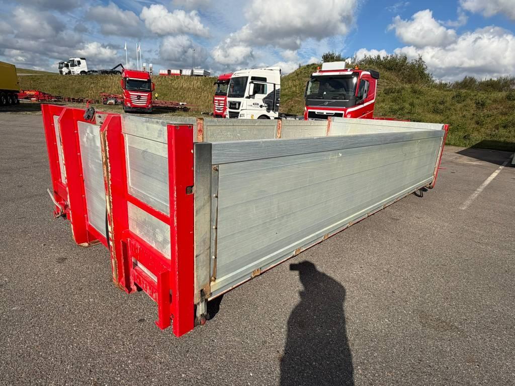AMT Automatside Specielle containere