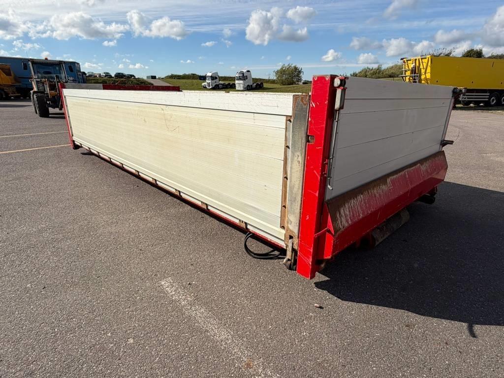 AMT Automatside Specielle containere