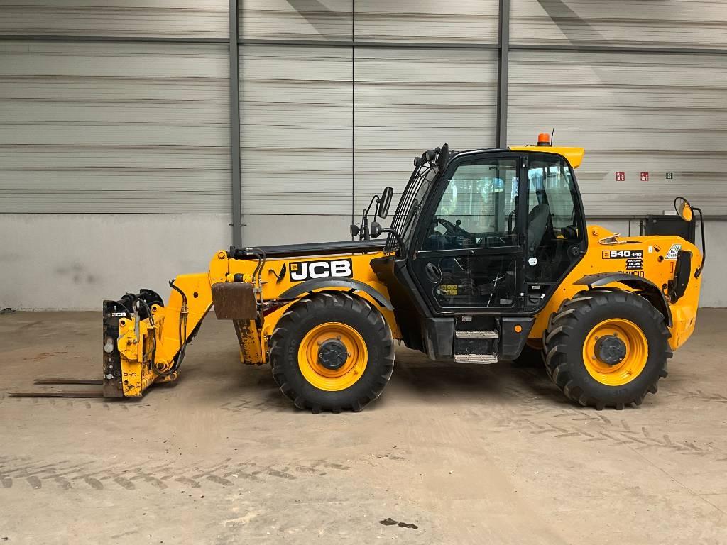 JCB 540-140 Teleskoplader