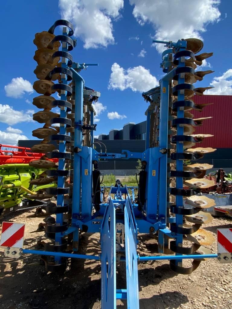 Lemken Heliodor 9/700 KA Erpici rotanti e motozappe