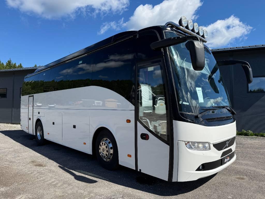 Volvo B11R 9700HD. 11,05m length. Turbuss