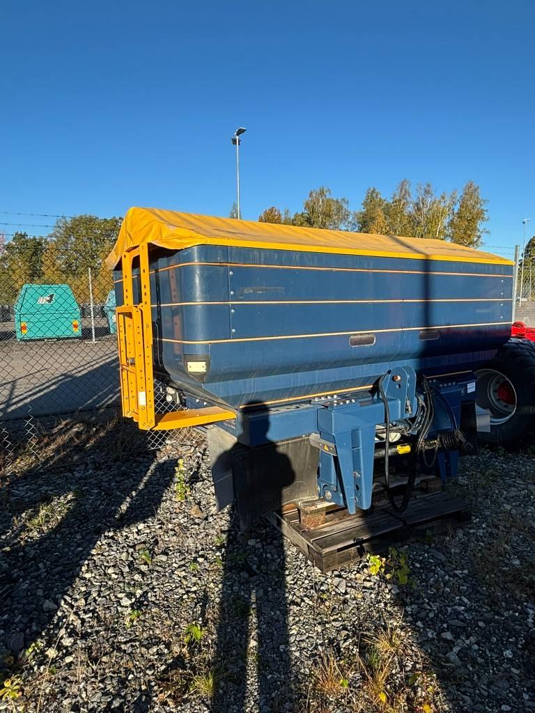 Bogballe M3WD Mineral spreaders