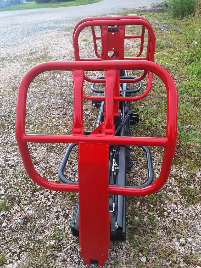 Mp-lift PP-2 Tupla Ballenschredder, -schneider und -wickler