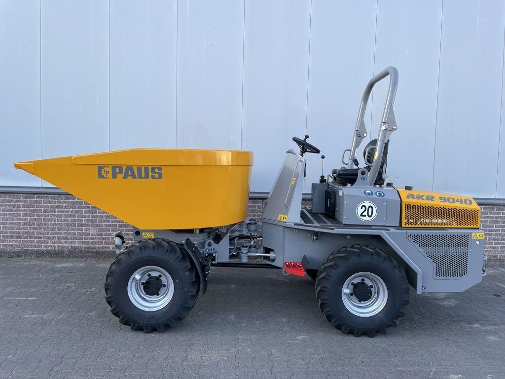 Paus AKR 9040 Rupsdumpers