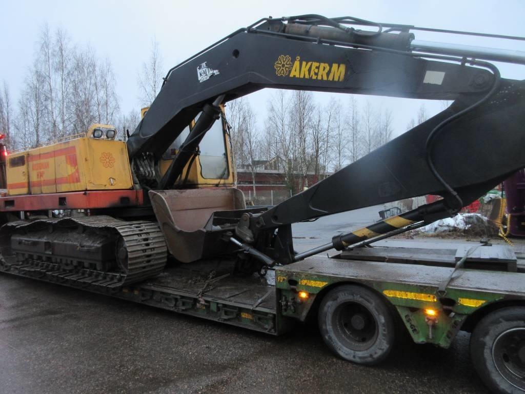 Åkerman 14 Raupenbagger