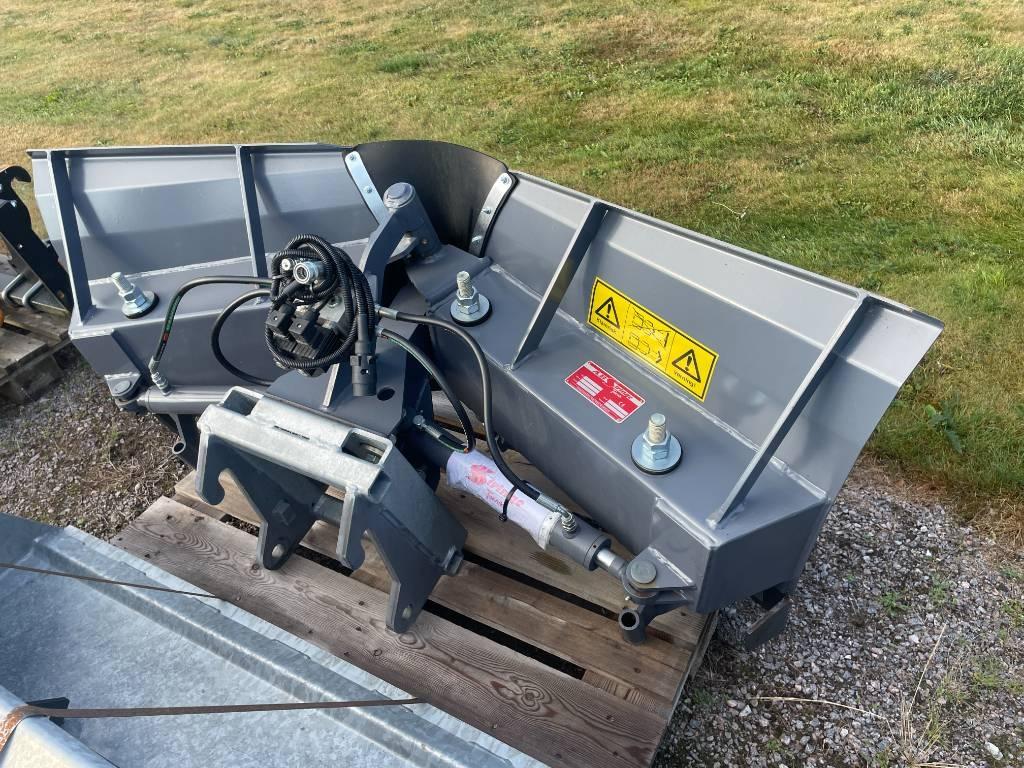 Siringe T1700 Snöplogar