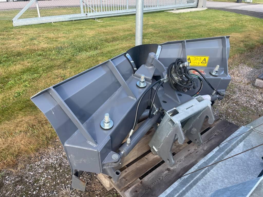 Siringe T1700 Snöplogar