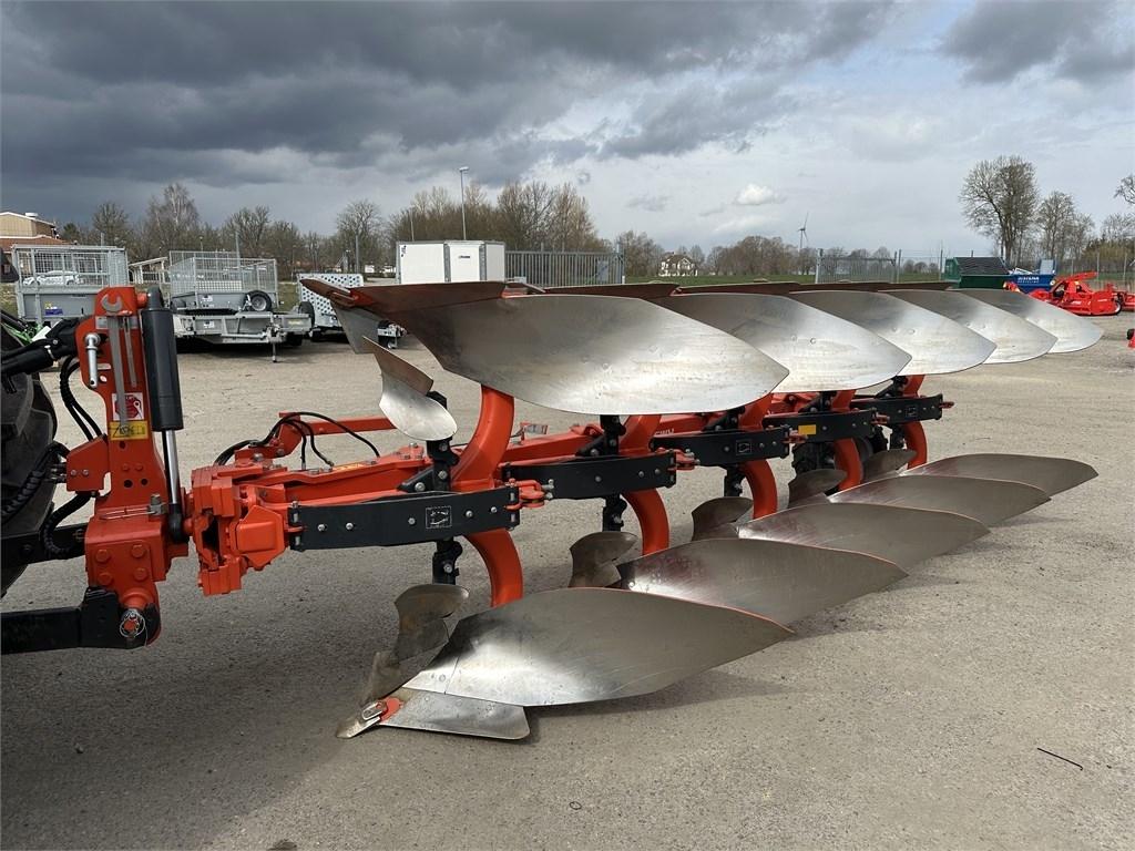 Kubota RV3005V Demo Växelplogar