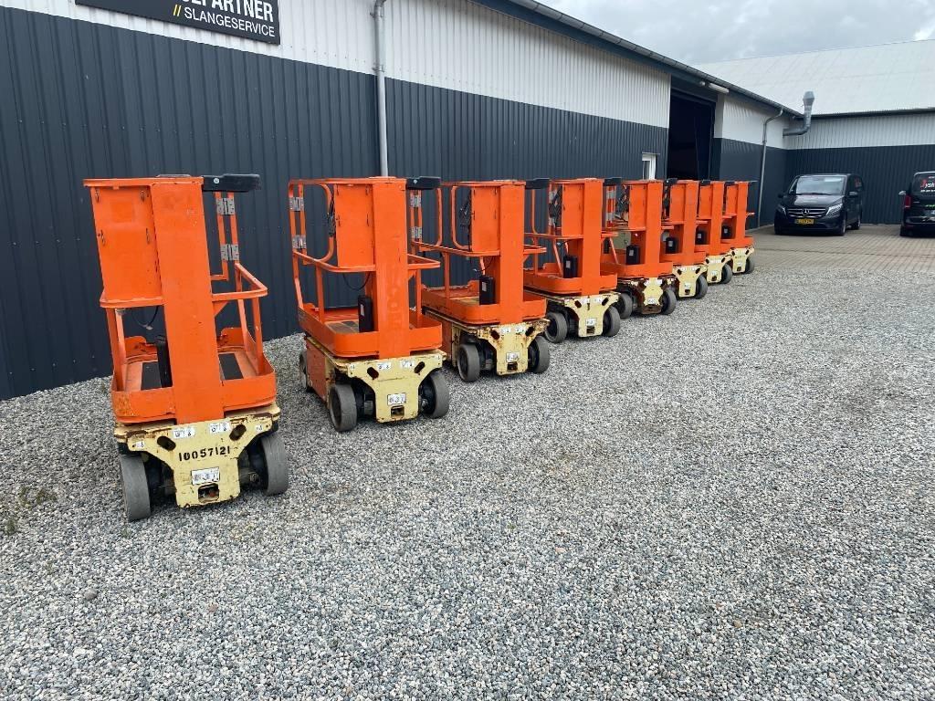 JLG 1230 ES Søjlelifte