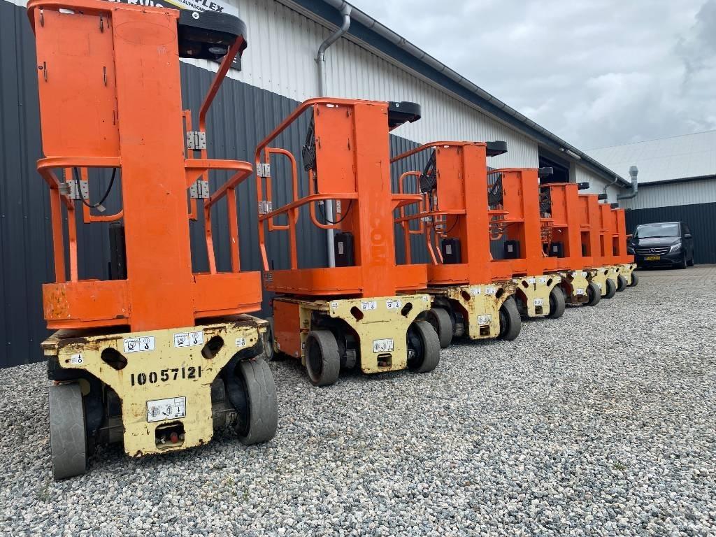 JLG 1230 ES Søjlelifte