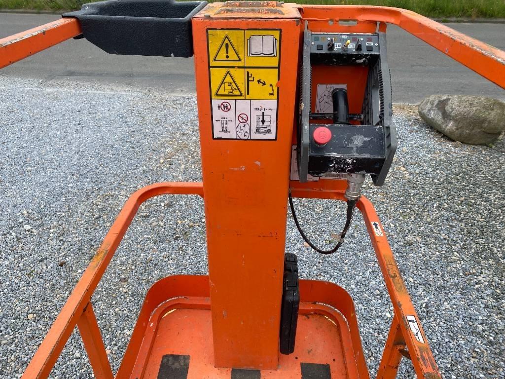 JLG 1230 ES Søjlelifte