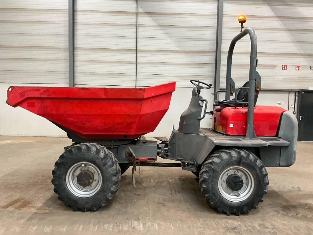 Neuson 5001 Mini dumper