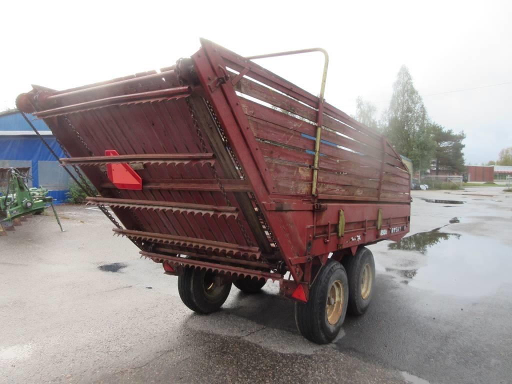 Rysky teli Rimorchi multiuso