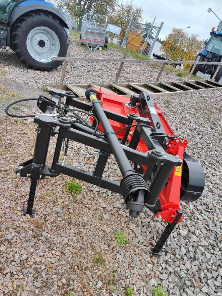 Tokvam-Ilsbo M160S Kedjeröjare Lantbruk - Övrigt