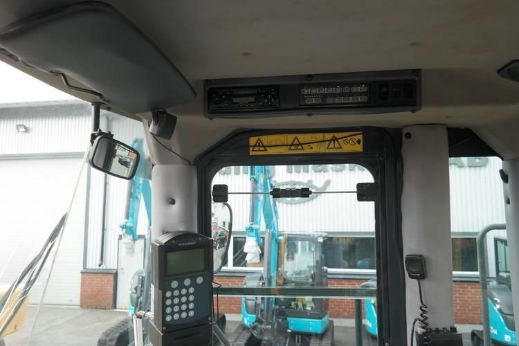 Komatsu WA 470-3 Hjullastare