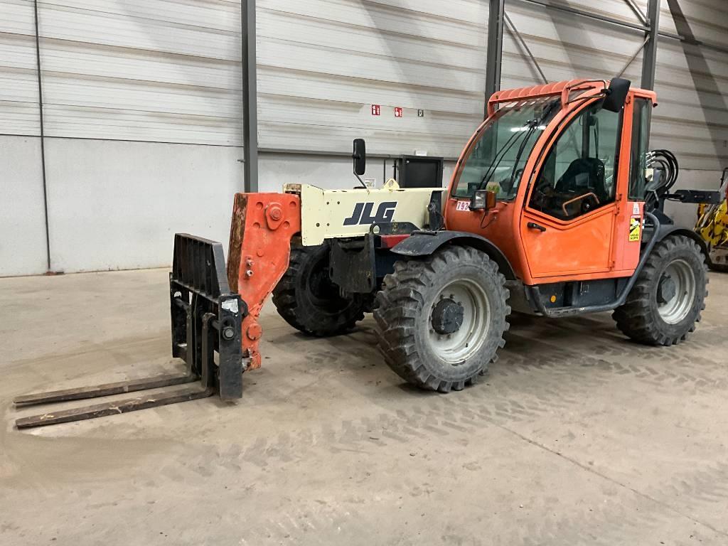 JLG 3509 Verreikers