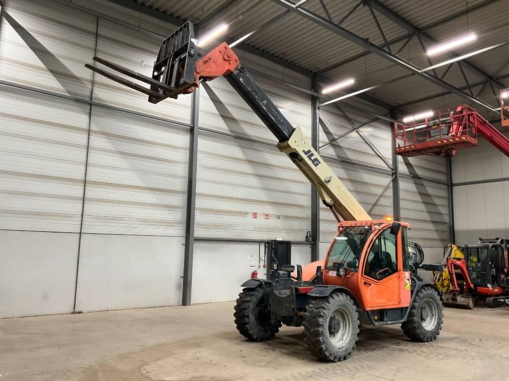 JLG 3509 Verreikers