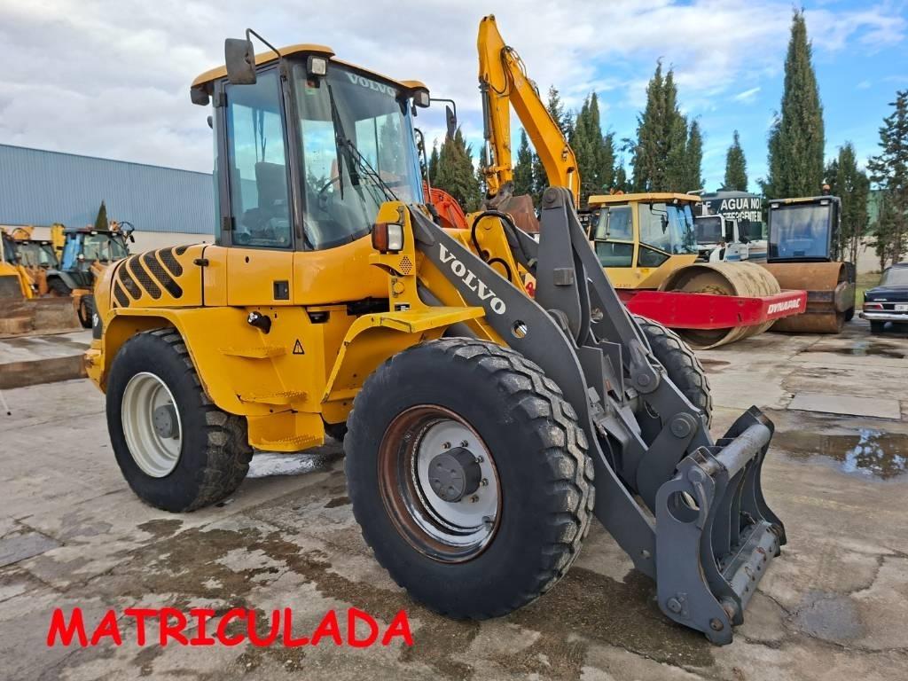 Volvo L 40 Radlader