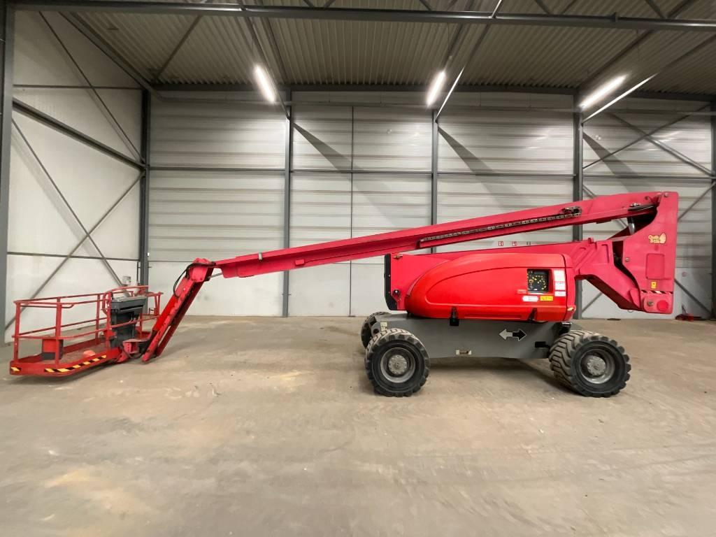JLG 800 AJ Plataforma de trabajo articulada