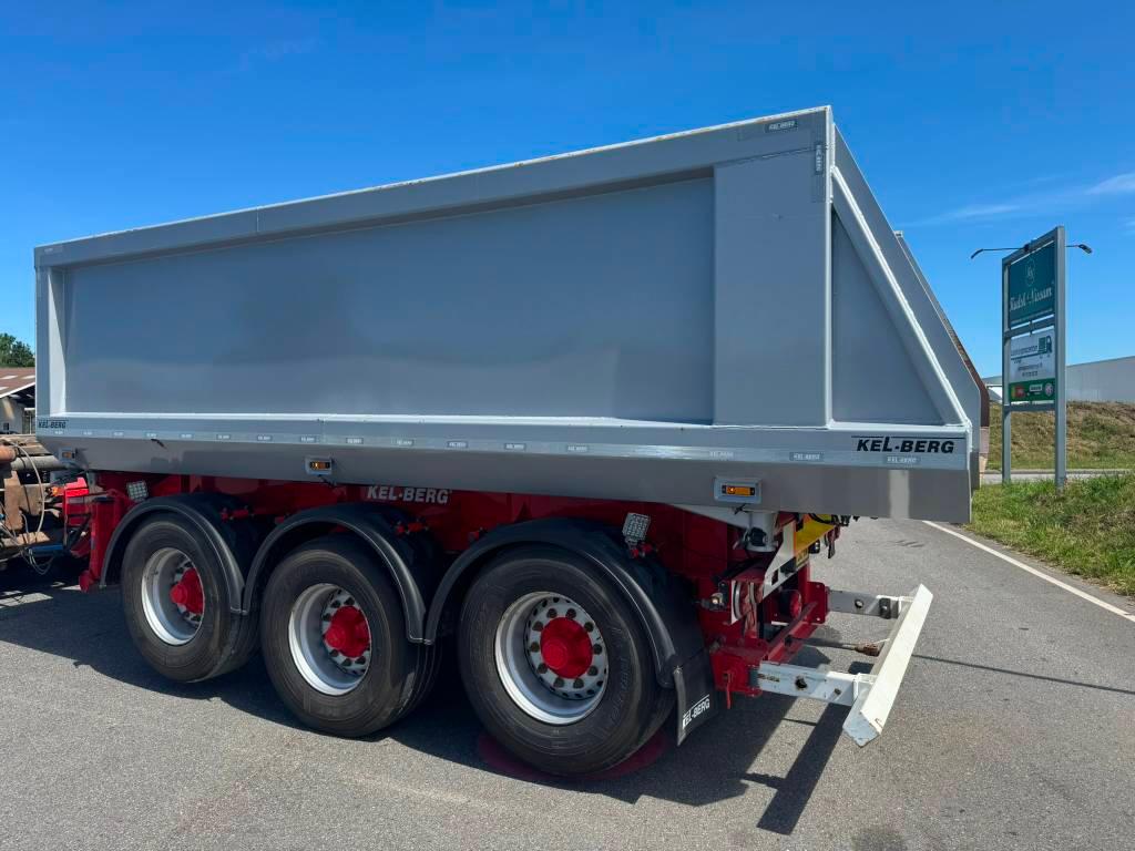 Kel-Berg T 850 K Anhænger med tip