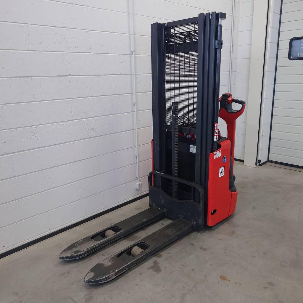 Linde L12/1172 Rankiniai vėžimėliai