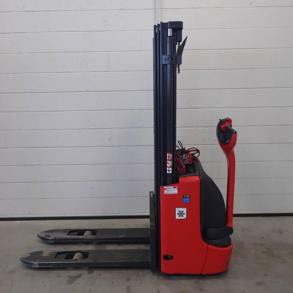 Linde L12/1172 Rankiniai vėžimėliai
