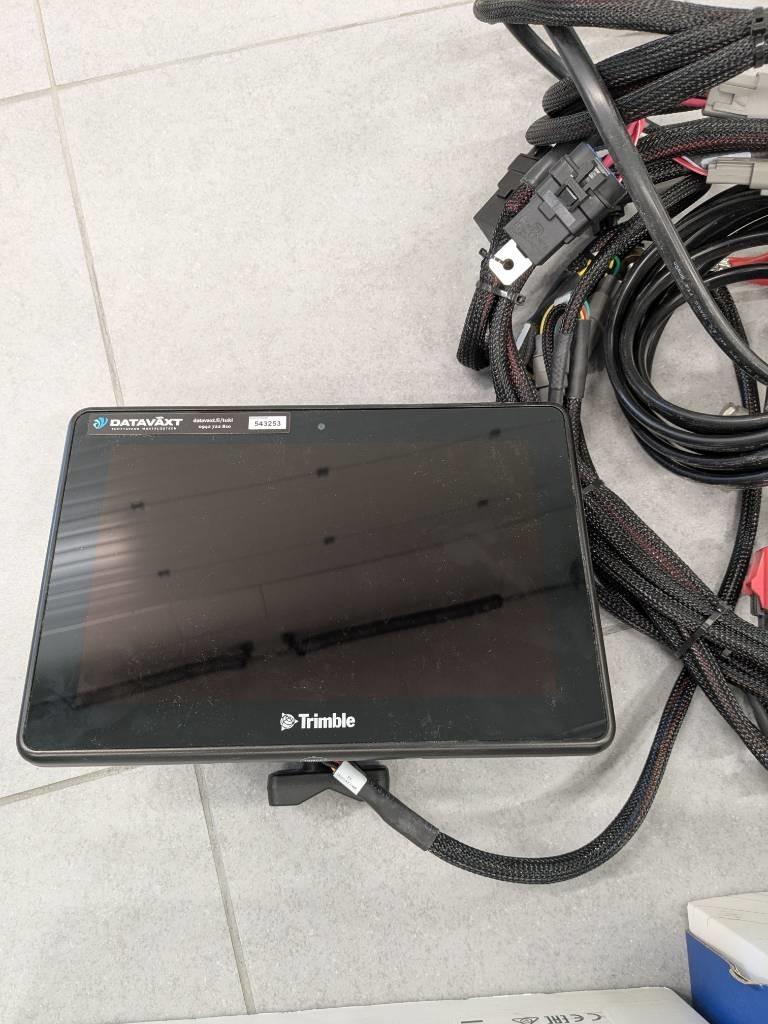 Trimble GFX 1060 + NAV900 + ISOBus GPS