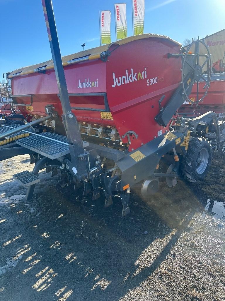 Junkkari S300 Eco Combination drills