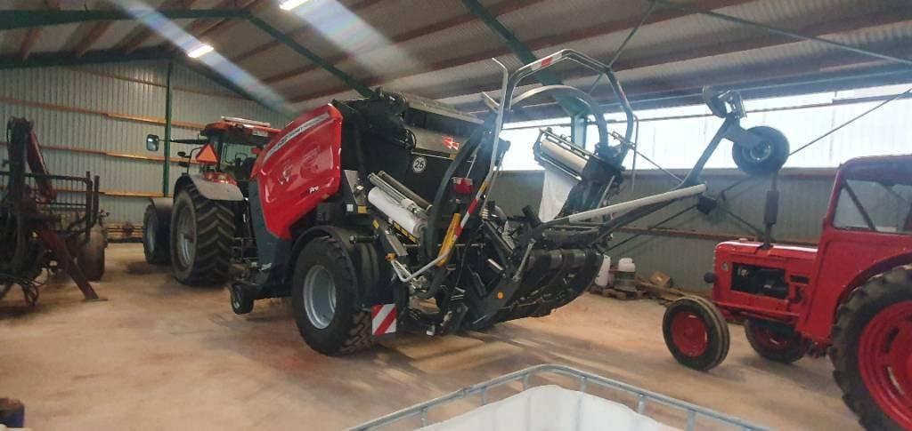 Massey Ferguson V 4160 BR Round balers