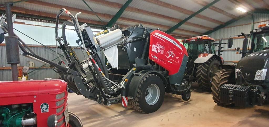Massey Ferguson V 4160 BR Round balers
