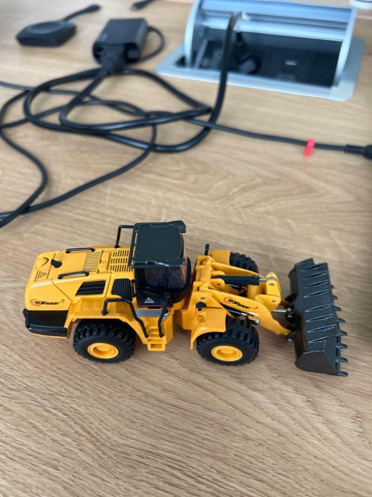 CAT 966 Wheel loaders