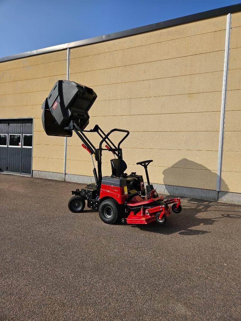 Toro H600 Åkgräsklippare