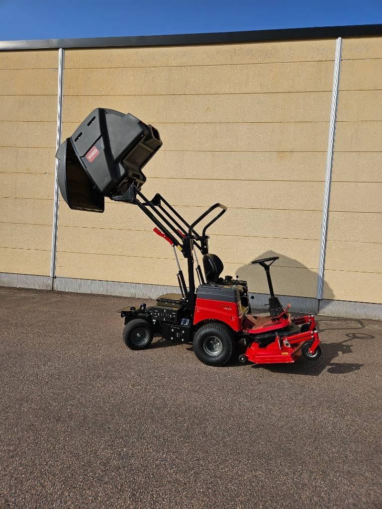 Toro H600 Åkgräsklippare