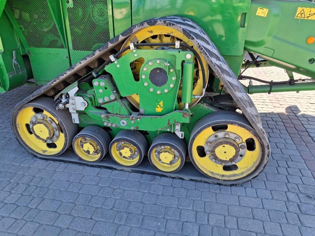 John Deere S 680 i Combine harvesters