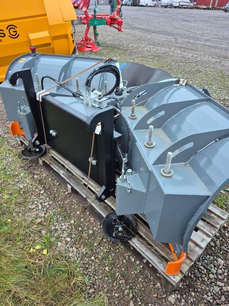  Starke Arvid VP 825 Plows