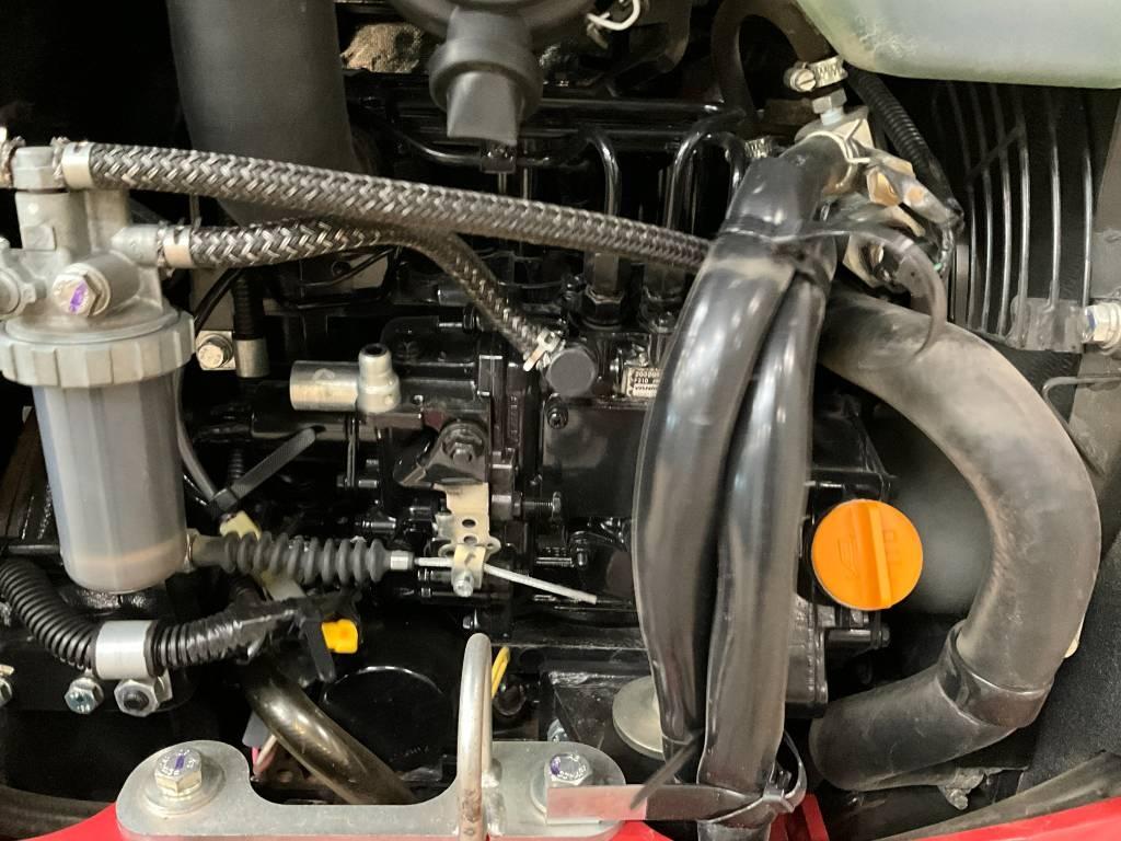 Takeuchi TB 216 Miniescavatori