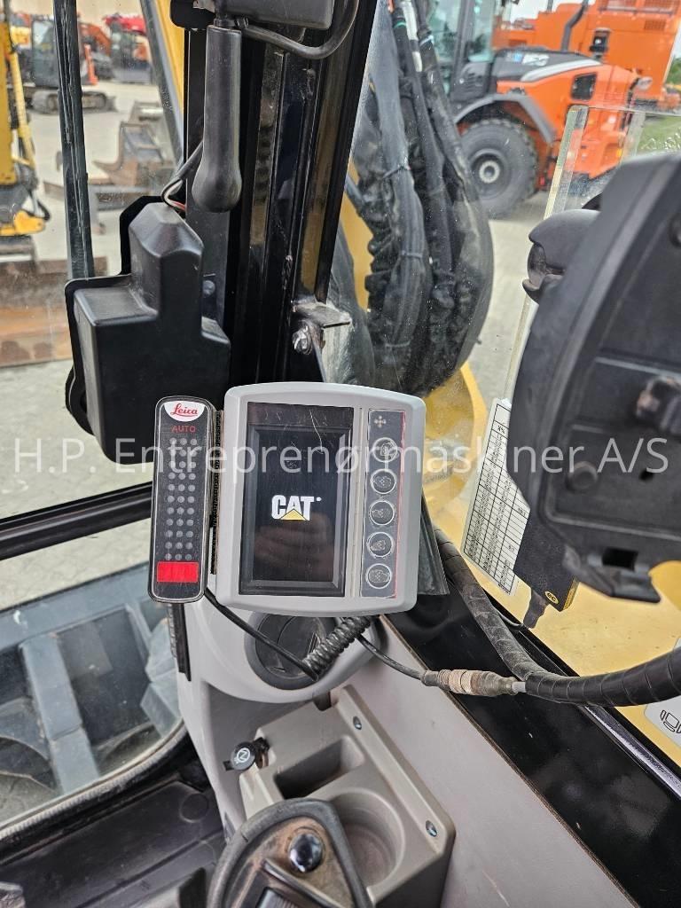 CAT 308E2 Gravemaskiner på larvebånd