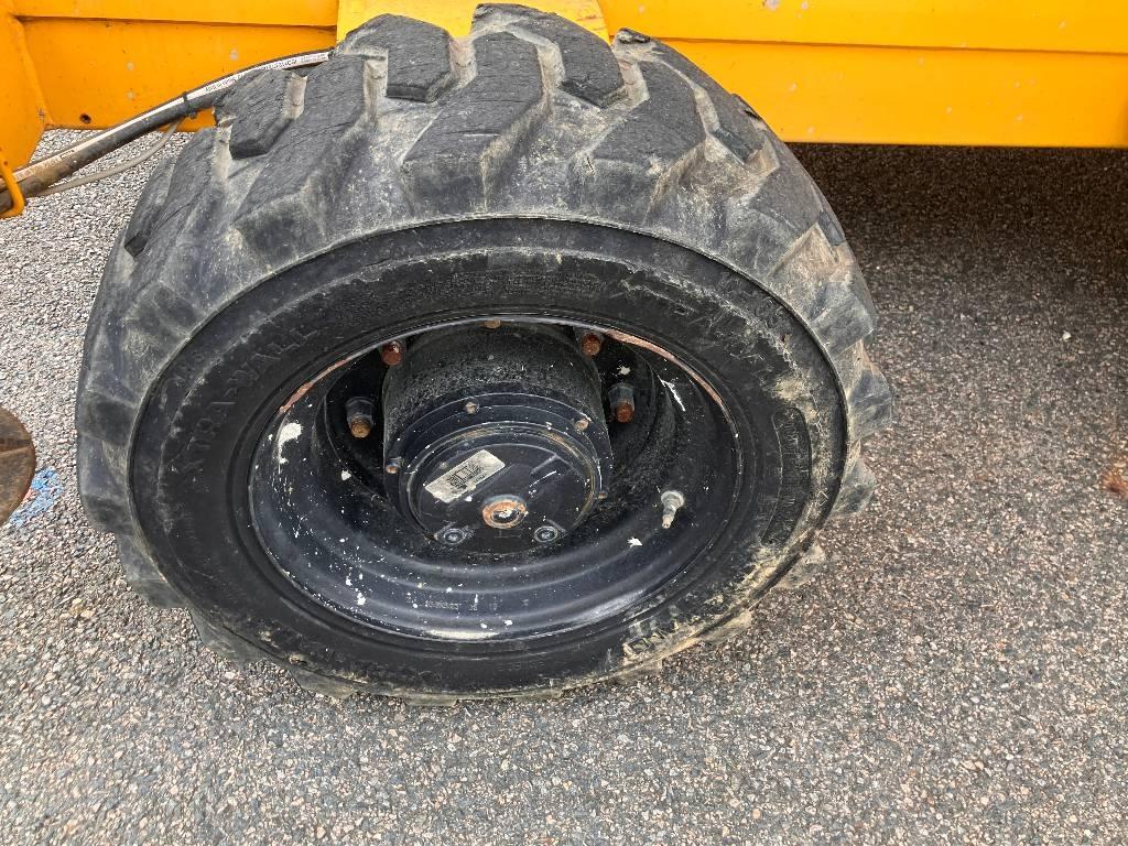 HAULOTTE H18 SX Plataformas tijera