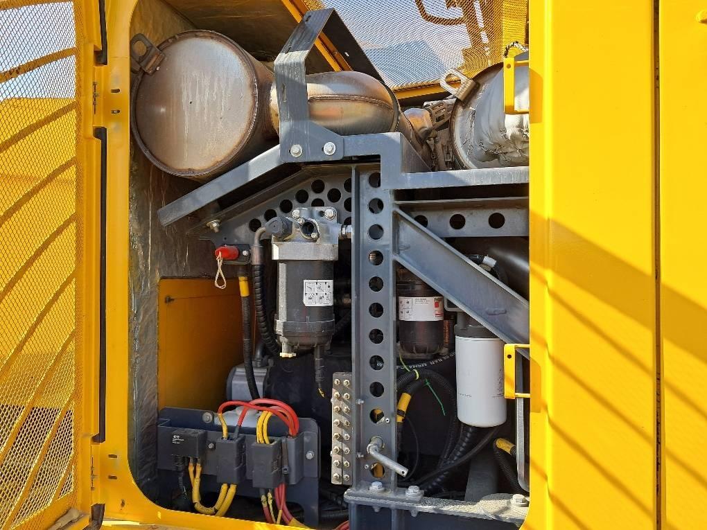 Bergmann 4010 Tracked dumpers